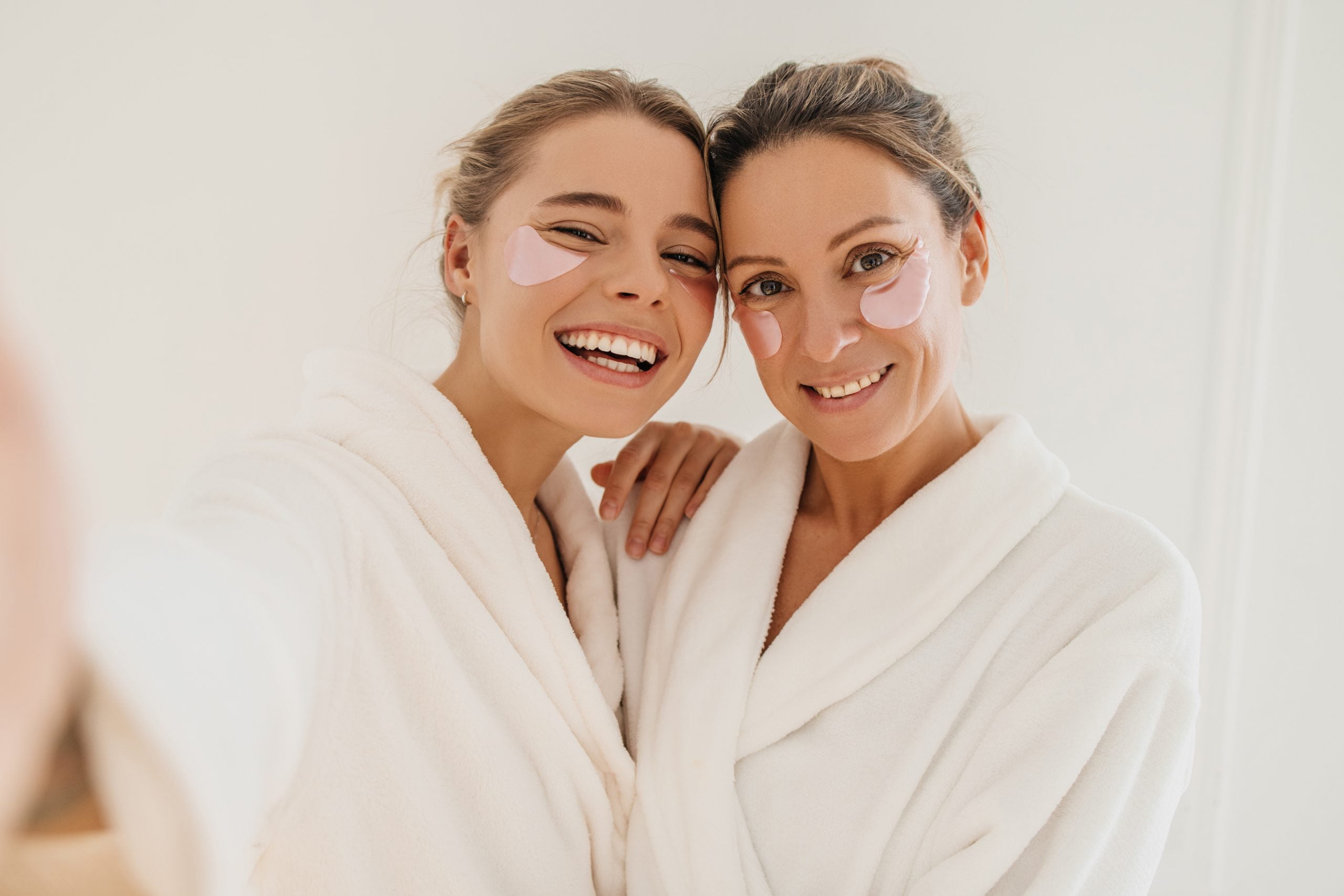 A Gift of Relaxation: Mother-Daughter Massages at Spa Royale