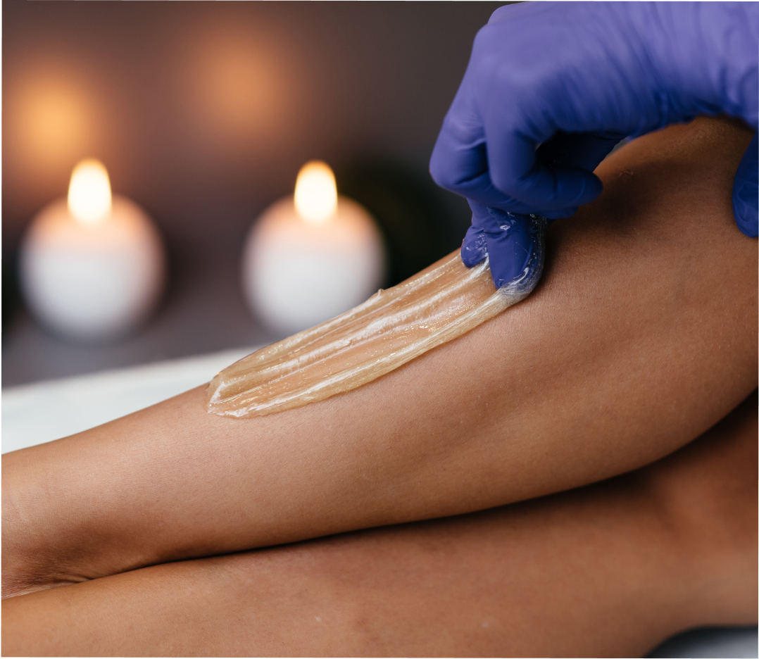 Waxing in Gainesville - Spa Royale