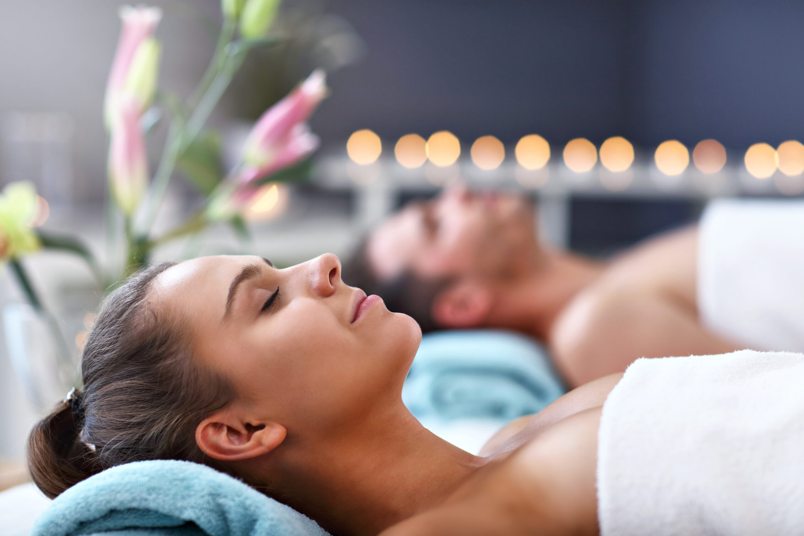 Day Spa Florida couples massage - Spa Royale