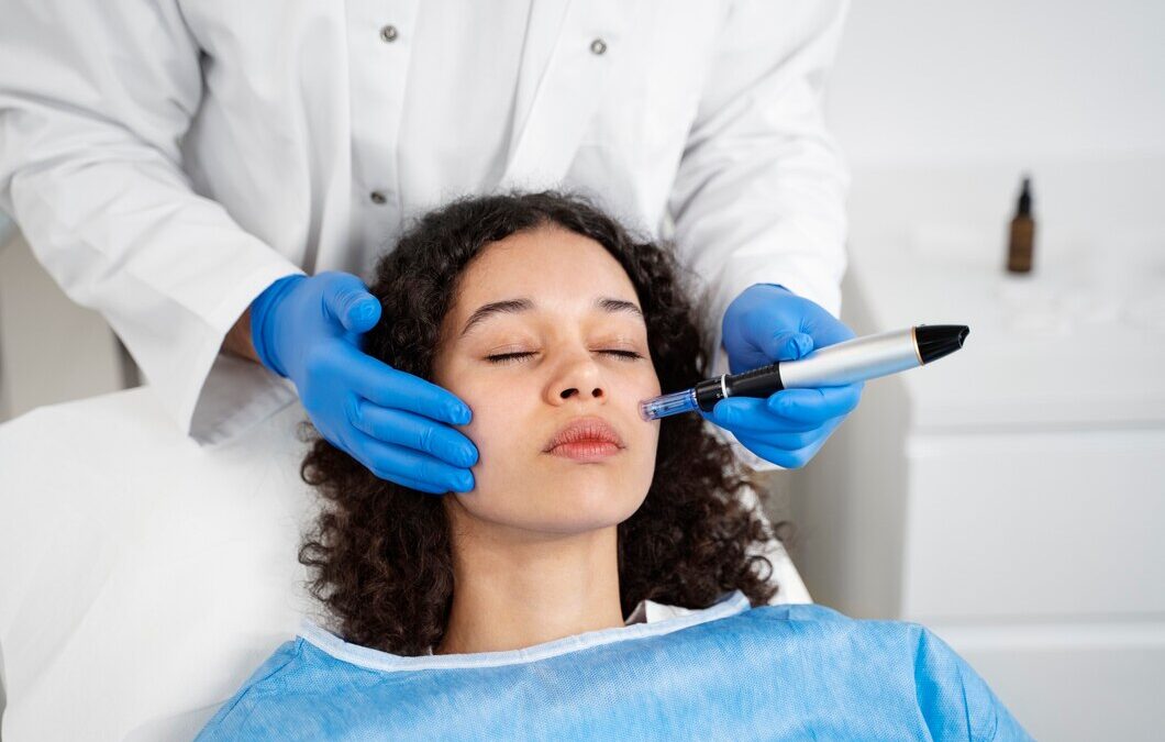 Why We’re Excited to Introduce SkinPen Microneedling at Spa Royale