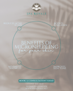 Benefits of Microneedling Gainesville - Spa Royale