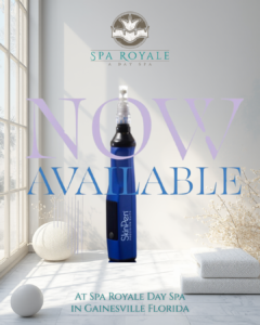 Microneedling Now Available- Gainesville - Spa Royale