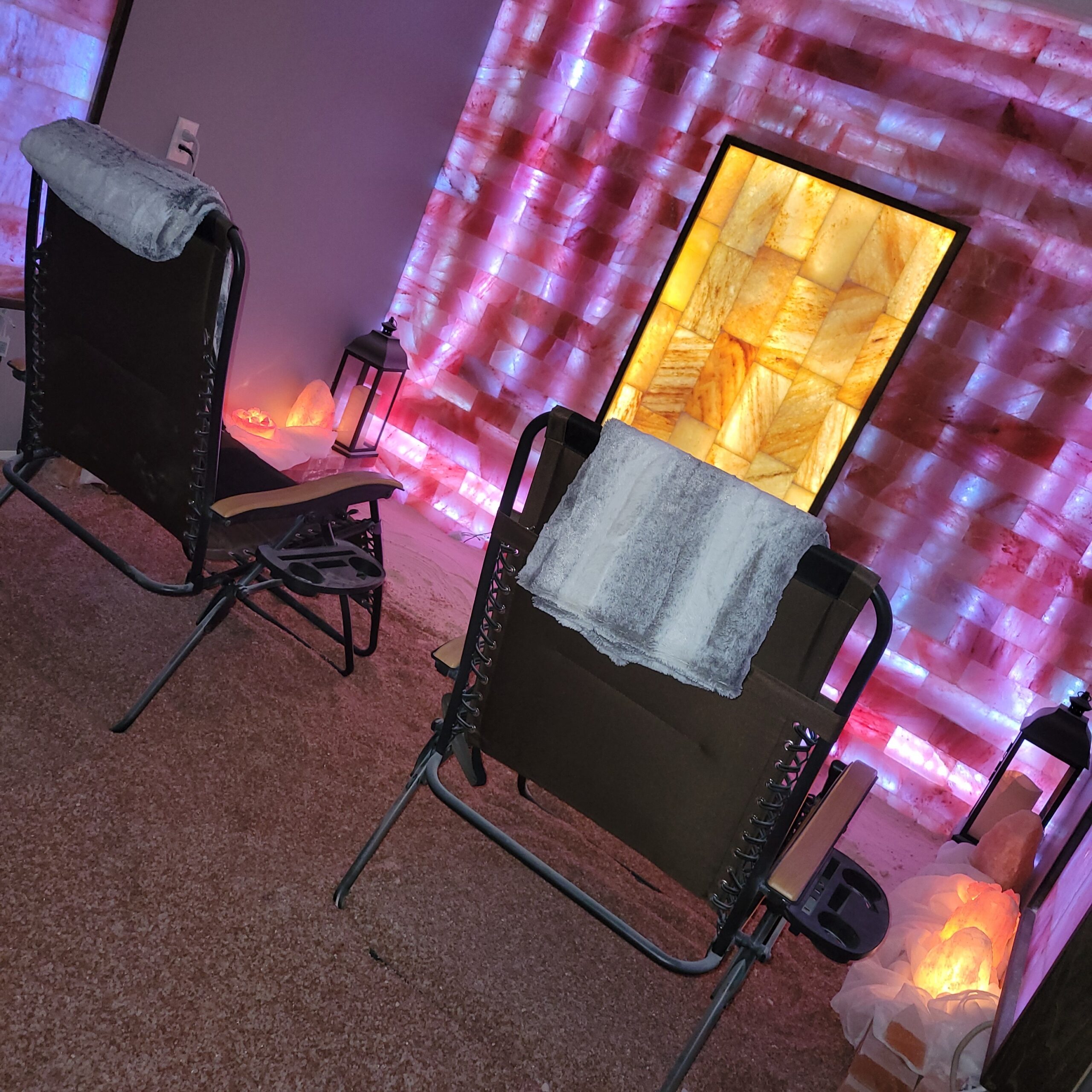 salt cave - Spa Royale