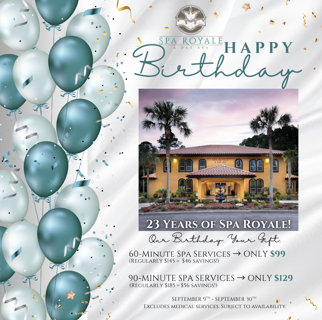 birthday specials